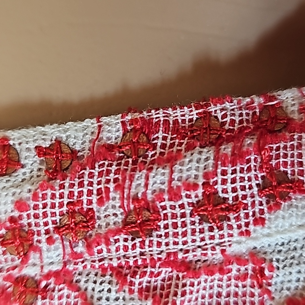 SIGRID OLSEN BEADED TUNIC - Picture 3 of 14